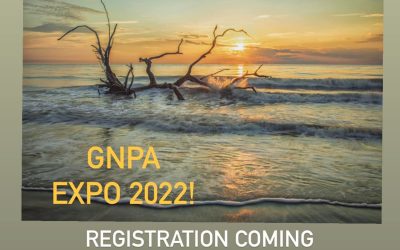 GNPA EXPO 2022 – REGISTRATION COMING SOON!!!