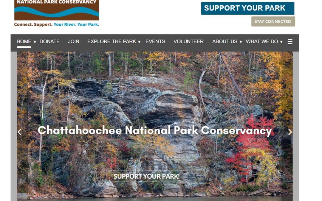 Current Projects – Chattahoochee Parks Conservancy