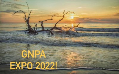 GNPA EXPO REGISTRATION EXTENDED-LAST DAY:  SUNDAY, MARCH 20