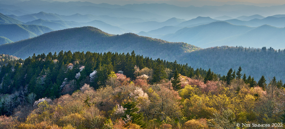 High-Country Photography Along The Blue Ridge Parkway