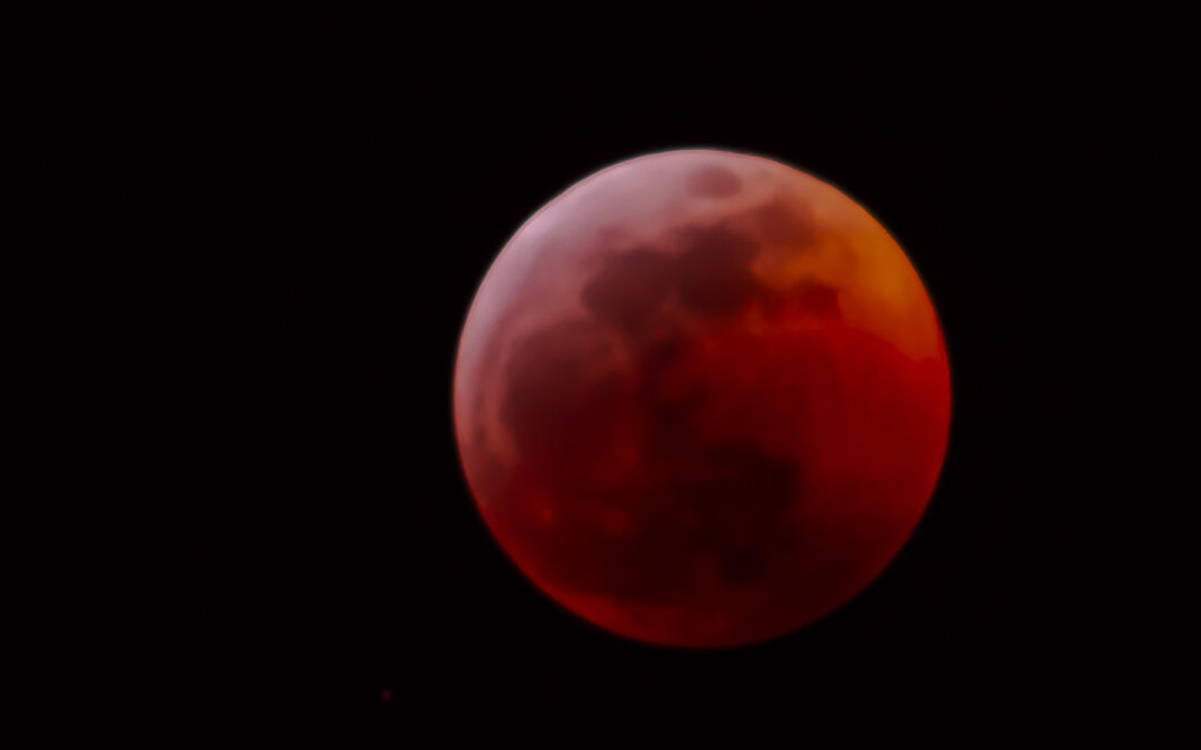 DEADLINE EXTENDED: FernBank Solar Eclipse and Lunar Blood Moon Photo Exhibit
