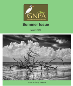 GNPA Newsletter Header
